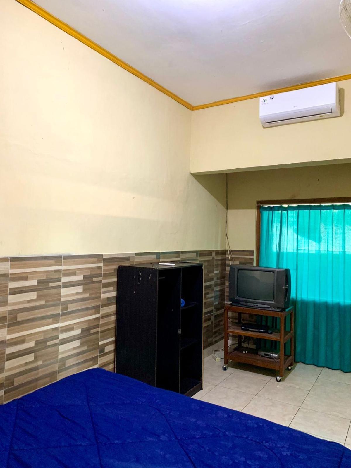 Penginapan Sedap Malam Lovina Eksteriør billede